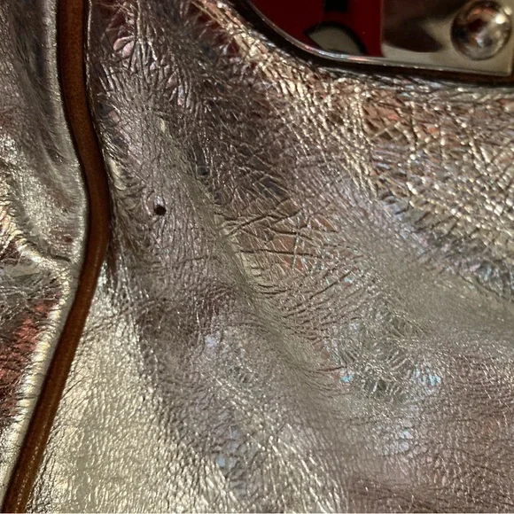 Rare Large Vintage Alexander McQueen bag. - Picture 11 of 13